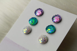 8mm Triple Set