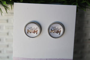 12mm Volleyball Mom