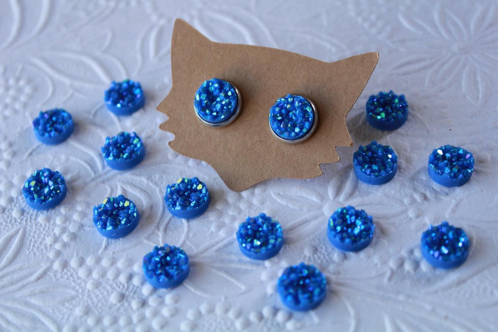 10mm Blue
