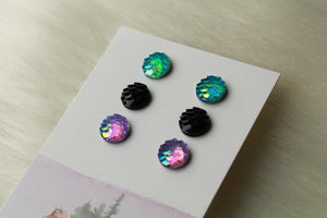 8mm Triple Set