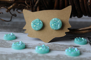12mm Tiffany Blue