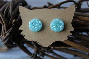 12mm Tiffany Blue